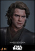 Hot Toys Star Wars Episode III Revenge of the Sith Anakin Skywalker 1/6 Scale 12" Collectible Figure