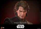 Hot Toys Star Wars Episode III Revenge of the Sith Anakin Skywalker 1/6 Scale 12" Collectible Figure