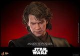 Hot Toys Star Wars Episode III Revenge of the Sith Anakin Skywalker 1/6 Scale 12" Collectible Figure