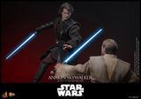 Hot Toys Star Wars Episode III Revenge of the Sith Anakin Skywalker 1/6 Scale 12" Collectible Figure