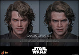 Hot Toys Star Wars Episode III Revenge of the Sith Anakin Skywalker 1/6 Scale 12" Collectible Figure