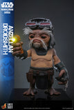 Hot Toys Star Wars: The Mandalorian & Grogu Anzellan Droidsmith Life-Size Collectible Figure