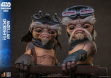 Hot Toys Star Wars: The Mandalorian & Grogu Anzellan Droidsmith Life-Size Collectible Figure