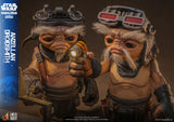 Hot Toys Star Wars: The Mandalorian & Grogu Anzellan Droidsmith Life-Size Collectible Figure