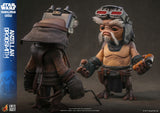 Hot Toys Star Wars: The Mandalorian & Grogu Anzellan Droidsmith Life-Size Collectible Figure