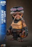 Hot Toys Star Wars: The Mandalorian & Grogu Anzellan Droidsmith Life-Size Collectible Figure