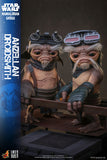 Hot Toys Star Wars: The Mandalorian & Grogu Anzellan Droidsmith Life-Size Collectible Figure