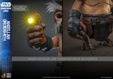 Hot Toys Star Wars: The Mandalorian & Grogu Anzellan Droidsmith Life-Size Collectible Figure