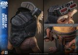 Hot Toys Star Wars: The Mandalorian & Grogu Anzellan Droidsmith Life-Size Collectible Figure