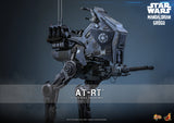 Hot Toys Star Wars: The Mandalorian & Grogu Imperial AT-RT 1/6 Scale Collectible Figure