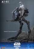 Hot Toys Star Wars: The Mandalorian & Grogu Imperial AT-RT 1/6 Scale Collectible Figure