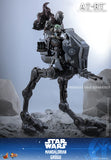 Hot Toys Star Wars: The Mandalorian & Grogu Imperial AT-RT 1/6 Scale Collectible Figure