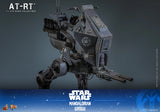 Hot Toys Star Wars: The Mandalorian & Grogu Imperial AT-RT 1/6 Scale Collectible Figure