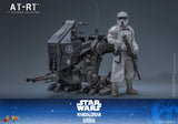 Hot Toys Star Wars: The Mandalorian & Grogu Imperial AT-RT 1/6 Scale Collectible Figure