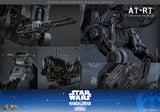 Hot Toys Star Wars: The Mandalorian & Grogu Imperial AT-RT 1/6 Scale Collectible Figure