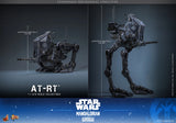 Hot Toys Star Wars: The Mandalorian & Grogu Imperial AT-RT 1/6 Scale Collectible Figure