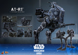 Hot Toys Star Wars: The Mandalorian & Grogu Imperial AT-RT 1/6 Scale Collectible Figure