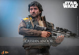 Hot Toys Rogue One: A Star Wars Story Cassian Andor 1/6 Scale 12" Collectible Figure