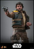 Hot Toys Rogue One: A Star Wars Story Cassian Andor 1/6 Scale 12" Collectible Figure