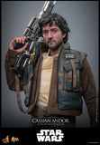 Hot Toys Rogue One: A Star Wars Story Cassian Andor 1/6 Scale 12" Collectible Figure