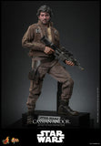 Hot Toys Rogue One: A Star Wars Story Cassian Andor 1/6 Scale 12" Collectible Figure