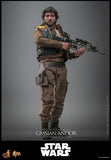 Hot Toys Rogue One: A Star Wars Story Cassian Andor 1/6 Scale 12" Collectible Figure