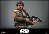 Hot Toys Rogue One: A Star Wars Story Cassian Andor 1/6 Scale 12" Collectible Figure