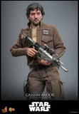 Hot Toys Rogue One: A Star Wars Story Cassian Andor 1/6 Scale 12" Collectible Figure
