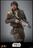 Hot Toys Rogue One: A Star Wars Story Cassian Andor 1/6 Scale 12" Collectible Figure