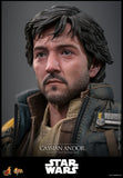 Hot Toys Rogue One: A Star Wars Story Cassian Andor 1/6 Scale 12" Collectible Figure