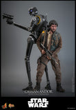 Hot Toys Rogue One: A Star Wars Story Cassian Andor 1/6 Scale 12" Collectible Figure