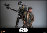 Hot Toys Rogue One: A Star Wars Story Cassian Andor 1/6 Scale 12" Collectible Figure