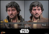 Hot Toys Rogue One: A Star Wars Story Cassian Andor 1/6 Scale 12" Collectible Figure