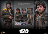 Hot Toys Rogue One: A Star Wars Story Cassian Andor 1/6 Scale 12" Collectible Figure
