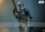 Hot Toys Star Wars: Episode III – Revenge of the Sith Clone Commander Gree 1/6 Scale Collectible Figure