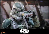 Hot Toys Star Wars: Episode III – Revenge of the Sith Clone Commander Gree 1/6 Scale Collectible Figure