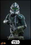 Hot Toys Star Wars: Episode III – Revenge of the Sith Clone Commander Gree 1/6 Scale Collectible Figure