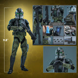 Hot Toys Star Wars: Episode III – Revenge of the Sith Clone Commander Gree 1/6 Scale Collectible Figure