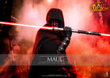 Hot Toys Star Wars: Maul - Shadow Lord Maul 1/6 Scale 12" Collectible Figure