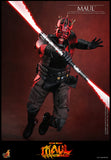 Hot Toys Star Wars: Maul - Shadow Lord Maul 1/6 Scale 12" Collectible Figure