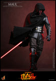 Hot Toys Star Wars: Maul - Shadow Lord Maul 1/6 Scale 12" Collectible Figure