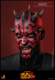 Hot Toys Star Wars: Maul - Shadow Lord Maul 1/6 Scale 12" Collectible Figure