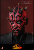 Hot Toys Star Wars: Maul - Shadow Lord Maul 1/6 Scale 12" Collectible Figure