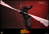 Hot Toys Star Wars: Maul - Shadow Lord Maul 1/6 Scale 12" Collectible Figure