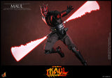 Hot Toys Star Wars: Maul - Shadow Lord Maul 1/6 Scale 12" Collectible Figure