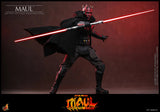 Hot Toys Star Wars: Maul - Shadow Lord Maul 1/6 Scale 12" Collectible Figure