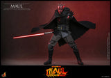 Hot Toys Star Wars: Maul - Shadow Lord Maul 1/6 Scale 12" Collectible Figure