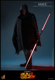 Hot Toys Star Wars: Maul - Shadow Lord Maul 1/6 Scale 12" Collectible Figure