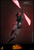 Hot Toys Star Wars: Maul - Shadow Lord Maul 1/6 Scale 12" Collectible Figure