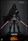 Hot Toys Star Wars: Maul - Shadow Lord Maul 1/6 Scale 12" Collectible Figure